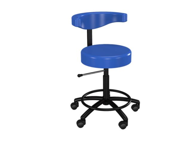 Manual Surgeon Stool